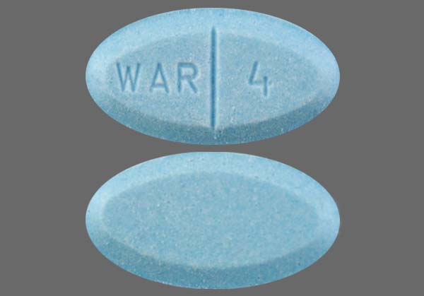 Warfarin (Tablet) RefillWise