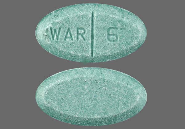 Warfarin (Tablet) RefillWise