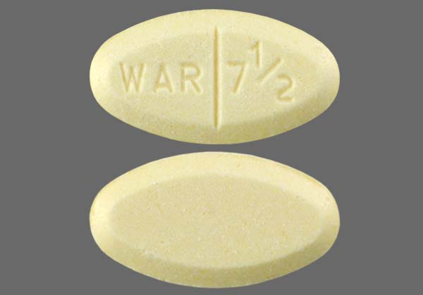 Warfarin (Tablet) RefillWise