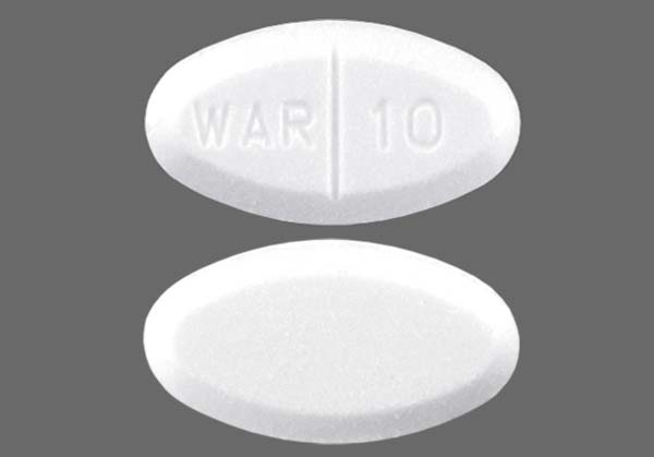 Warfarin (Tablet) RefillWise