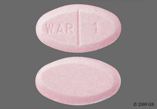 Warfarin (Tablet) RefillWise