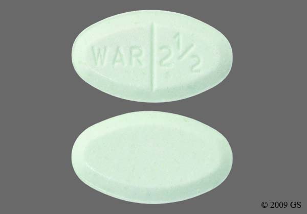 Warfarin (Tablet) RefillWise