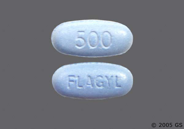 metronidazole 500mg used for bv